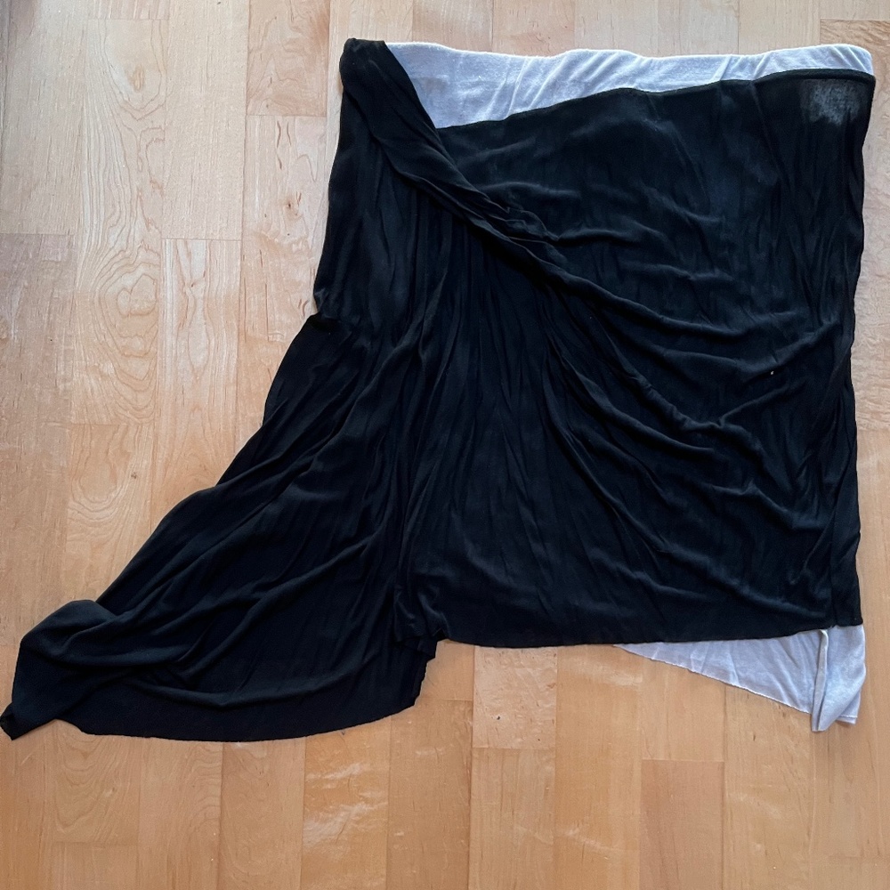 Helmut Lang Mini Skirt